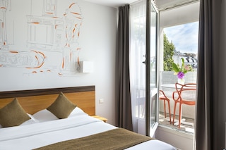 シタディーン モンマルトル パリ