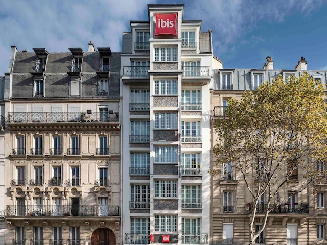 イビス パリ オルナーノ モンマルトル ノール 18 区