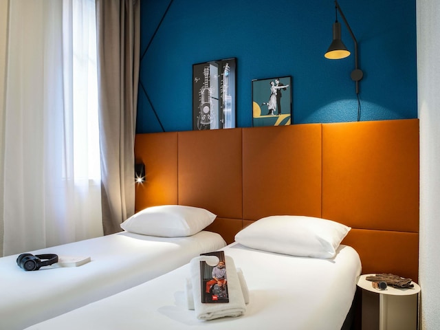 イビス パリ オルナーノ モンマルトル ノール 18 区