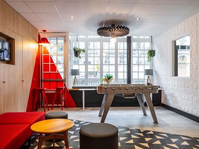 イビス パリ オルナーノ モンマルトル ノール 18 区