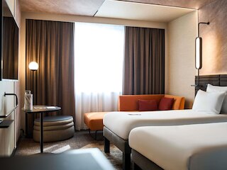 ノボテル プラハ ウェンセスラス スクエア