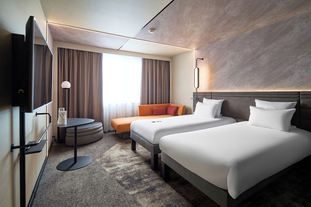 ノボテル プラハ ウェンセスラス スクエア