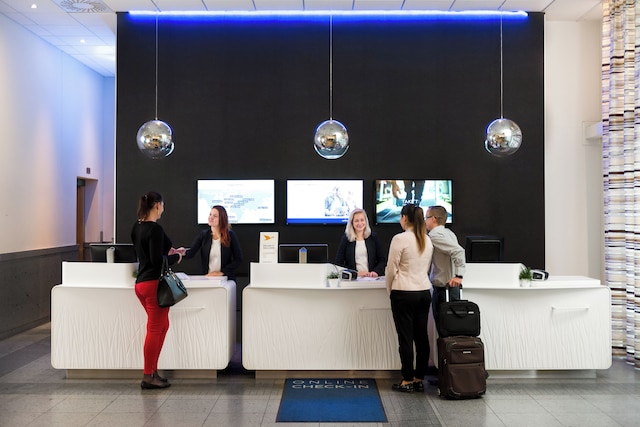 ノボテル プラハ ウェンセスラス スクエア