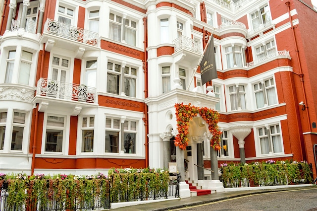 アルトホフ セント ジェームス ホテル & クラブ ロンドン