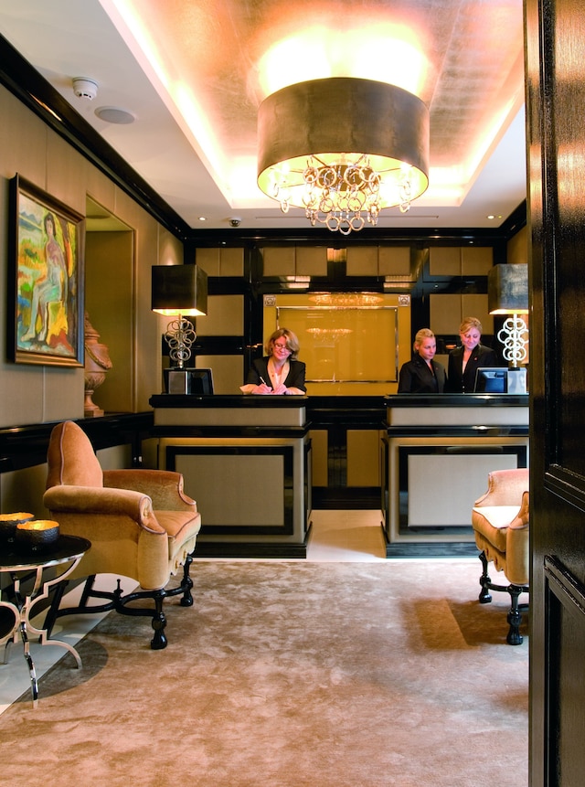 アルトホフ セント ジェームス ホテル & クラブ ロンドン