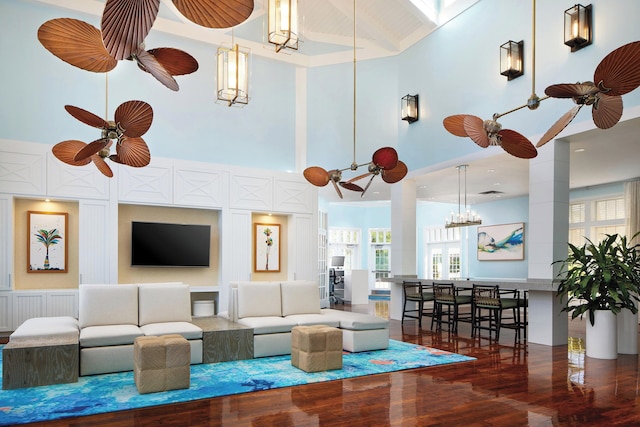 マリオット・ハーバー・レイク