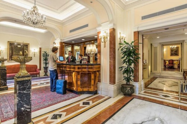 アルベルゴ デル セナート