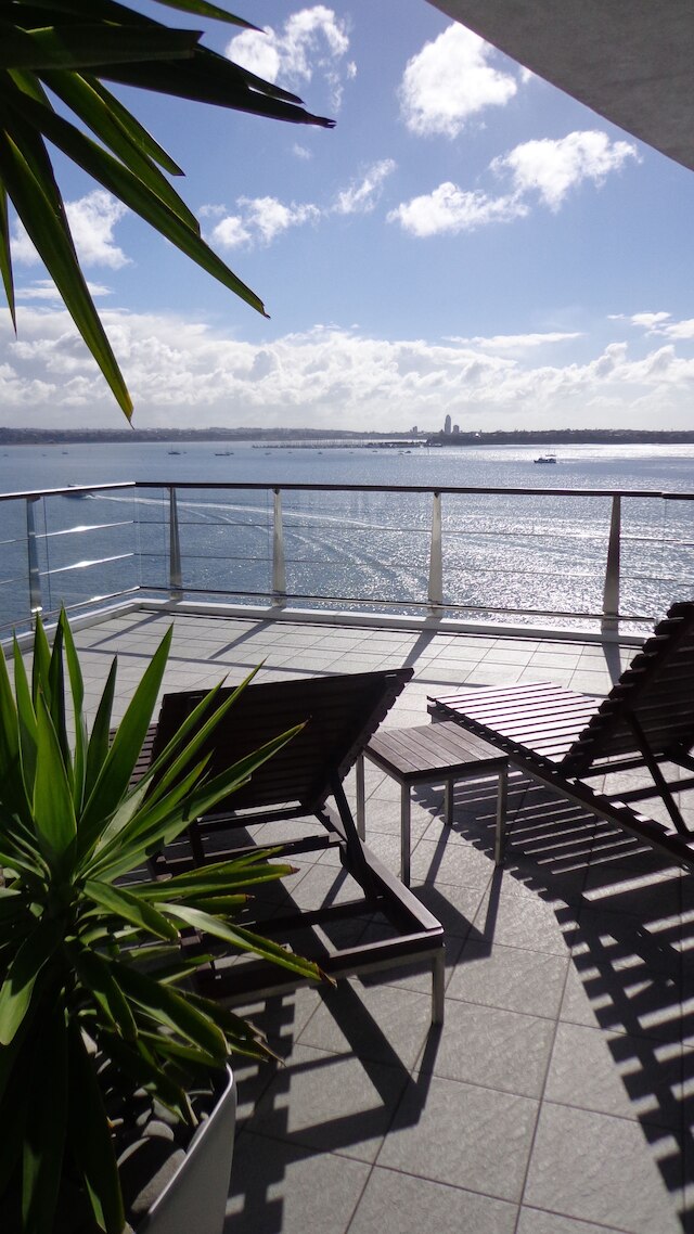 ヒルトン オークランド