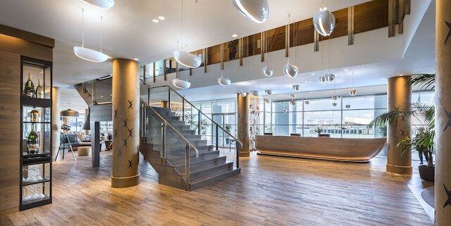 ヒルトン オークランド