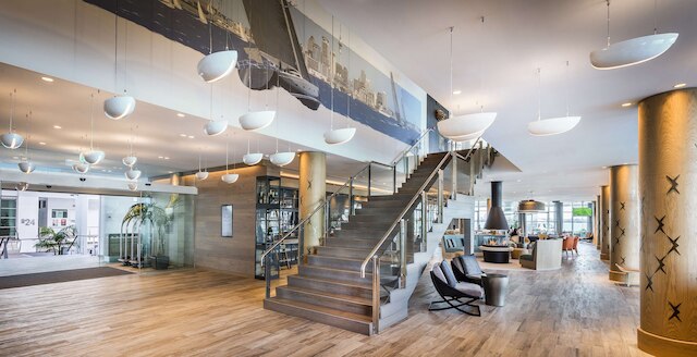 ヒルトン オークランド