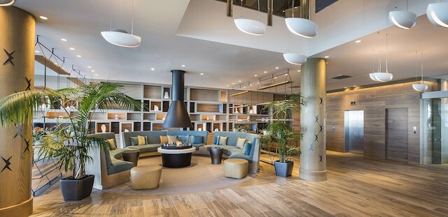 ヒルトン オークランド