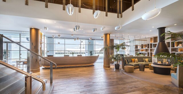 ヒルトン オークランド