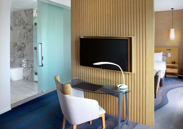 ヒルトン オークランド