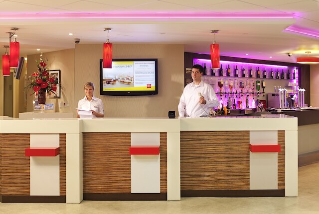 イビス リバプール センター アルバート ドック-リバプール ワン