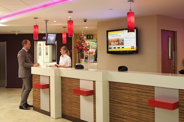 イビス リバプール センター アルバート ドック-リバプール ワン