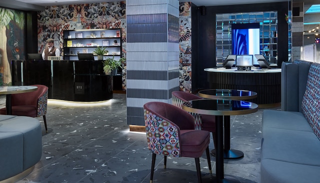 NYX ホテル ロンドン ホルボーン、レオナルド ホテルズ