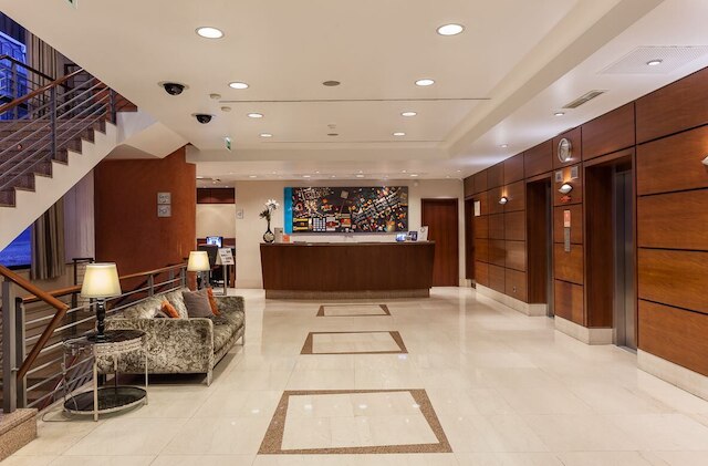 マーキス デ ポンバル ホテル