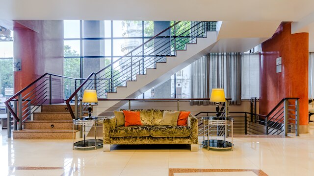 マーキス デ ポンバル ホテル