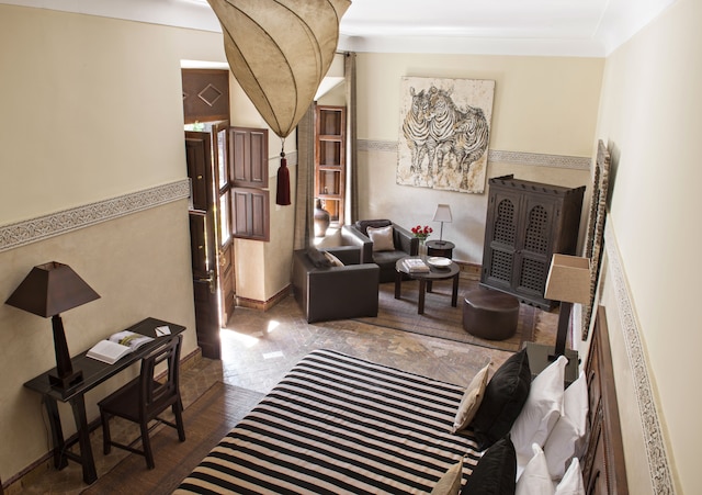 ラ ヴィラ デ オランジェ - ルレ & シャトー