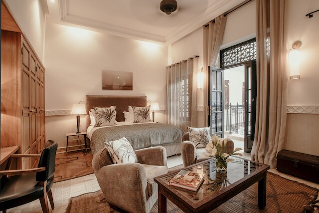 ラ ヴィラ デ オランジェ - ルレ & シャトー