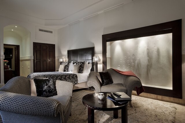 ラ ヴィラ デ オランジェ - ルレ & シャトー