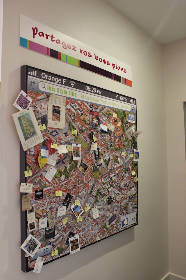 イビス スタイルズ リール サントル グランド プラース