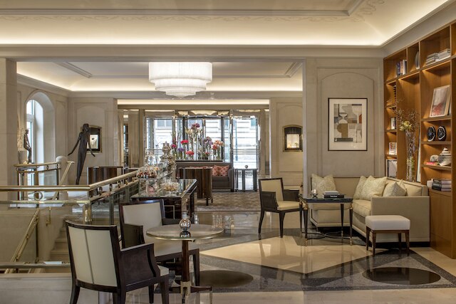 フォーシーズンズ ホテル プラハ