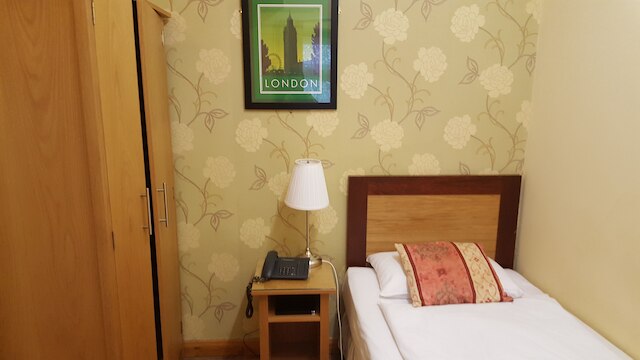 シェークスピア ホテル