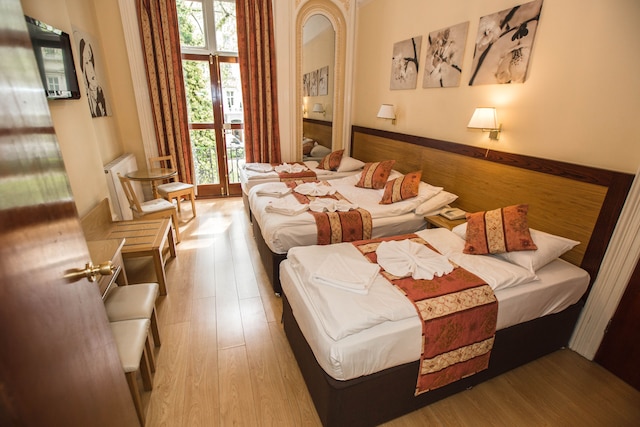 シェークスピア ホテル