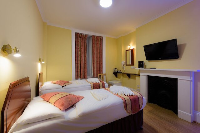 シェークスピア ホテル