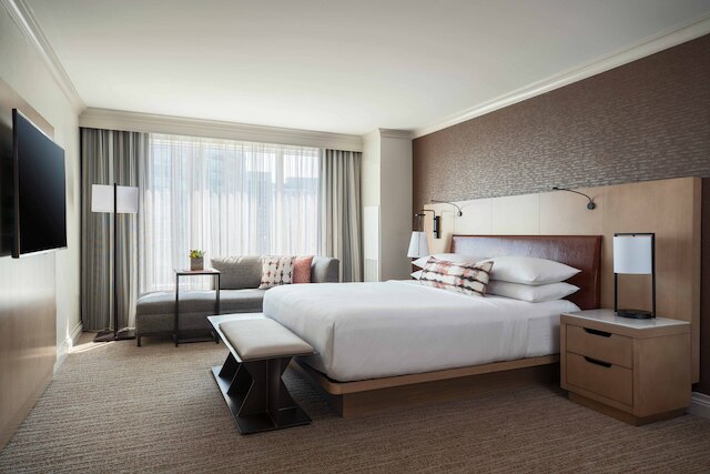 ボルチモア マリオット ウォーターフロント