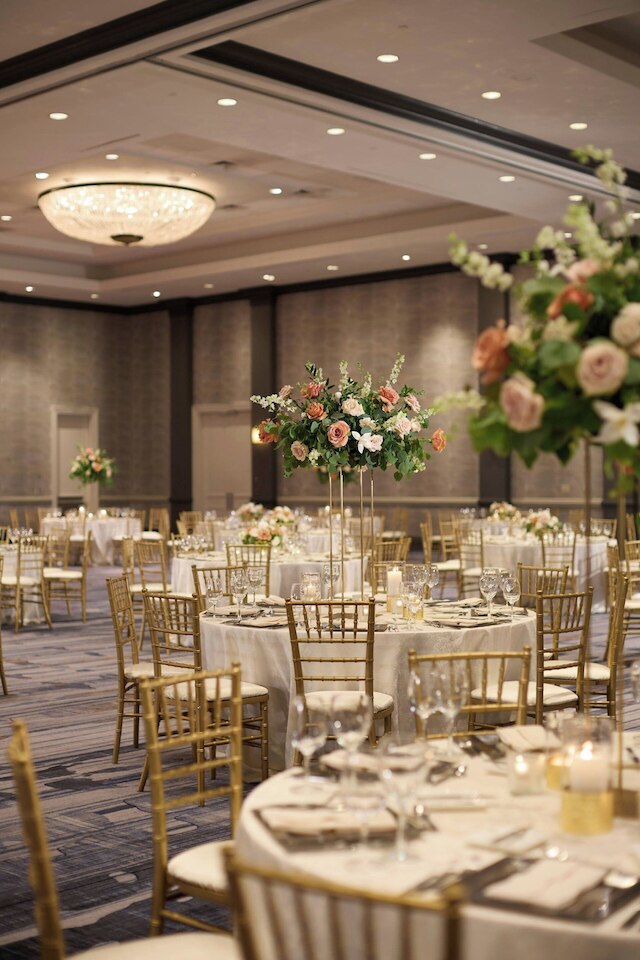 ボルチモア マリオット ウォーターフロント