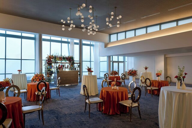 ボルチモア マリオット ウォーターフロント