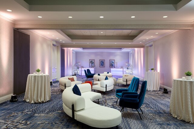 ボルチモア マリオット ウォーターフロント