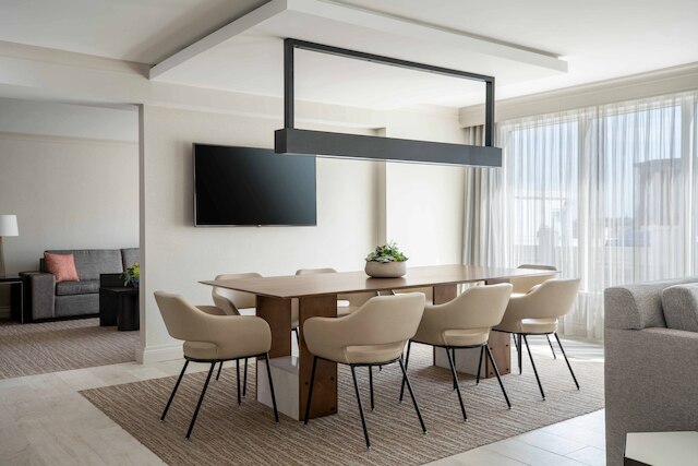 ボルチモア マリオット ウォーターフロント