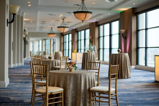 ボルチモア マリオット ウォーターフロント