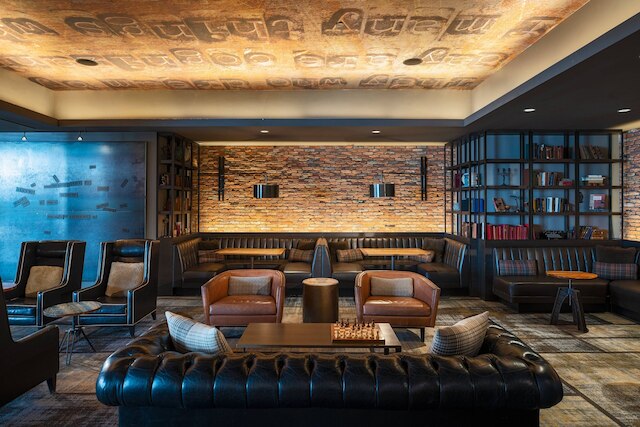 ボルチモア マリオット ウォーターフロント