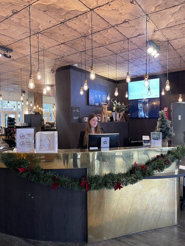 メルキュール パリ ポルト ド パンタン