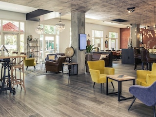 メルキュール パリ ポルト ド パンタン