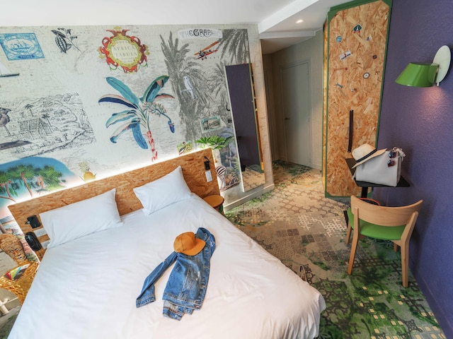 イビス スタイルズ パリ ブーローニュ マルセル サンバ