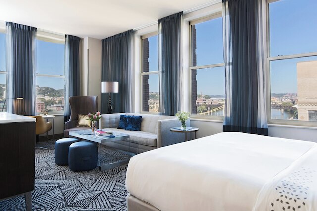 ルネッサンス ピッツバーグ ホテル