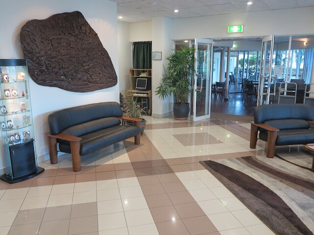 ケアンズ シェリダン ホテル