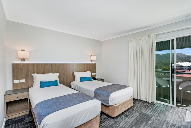 ケアンズ シェリダン ホテル