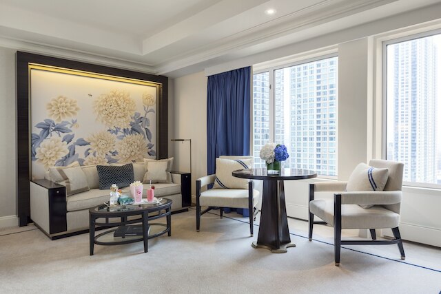 ザ ペニンシュラ シカゴ