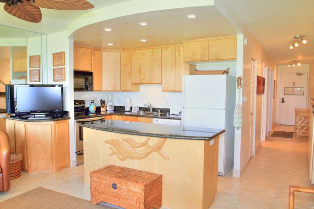 キヘイ サーフサイド - マウイ コンドミニアム & ホーム