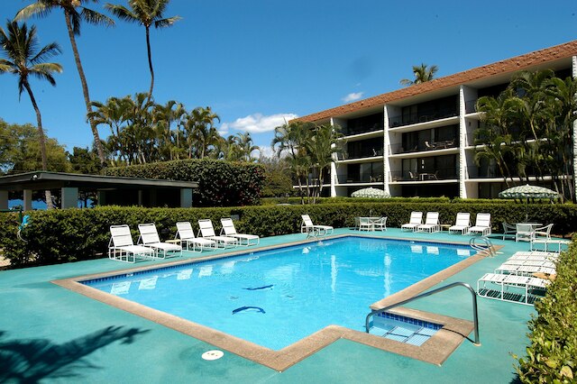 マウイ パークショア - マウイ コンドミニアム & ホーム