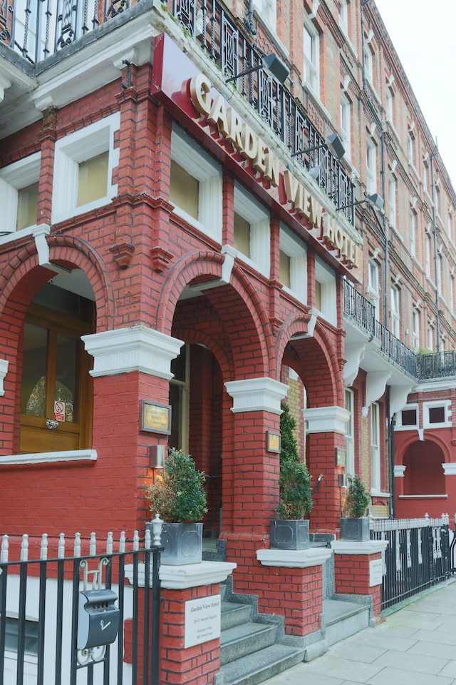 ガーデン ビュー ホテル