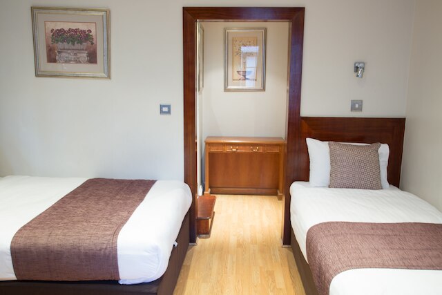 ガーデン ビュー ホテル