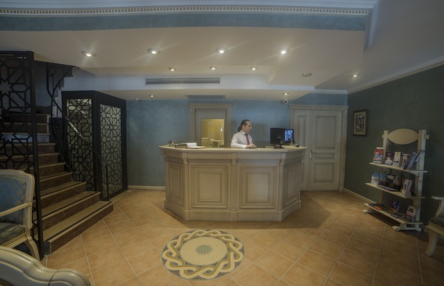 サルニックホテル＆サルニックプレミアホテル - オスマンマンション