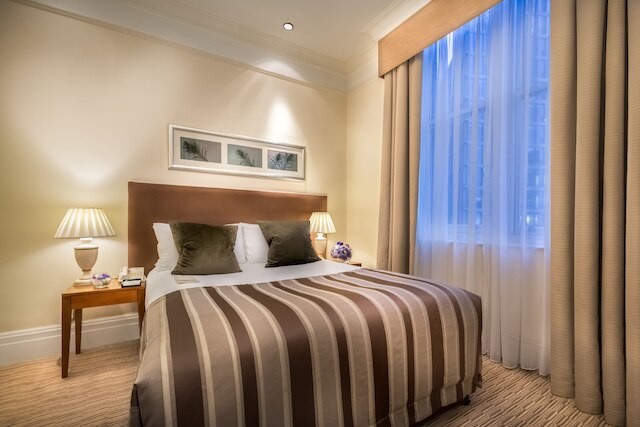 セント ジェームズ コート, ア タージ ホテル, ロンドン